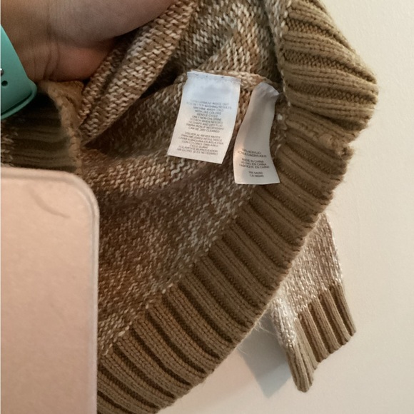 Jones New York Zip Up Sweater - Picture 4 of 4